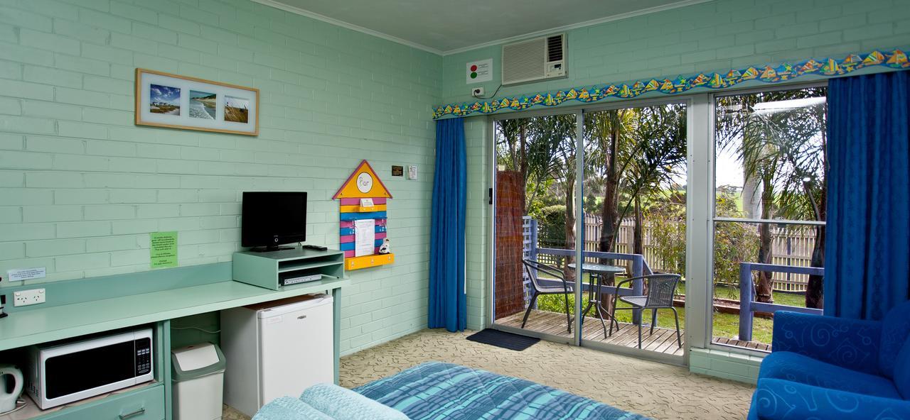Inverloch Motel מראה חיצוני תמונה