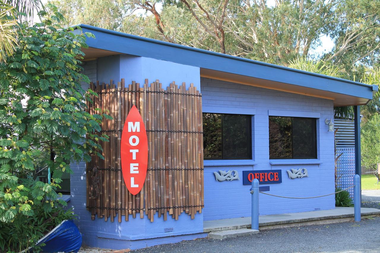 Inverloch Motel מראה חיצוני תמונה